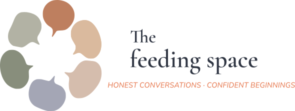 the feeding space logo